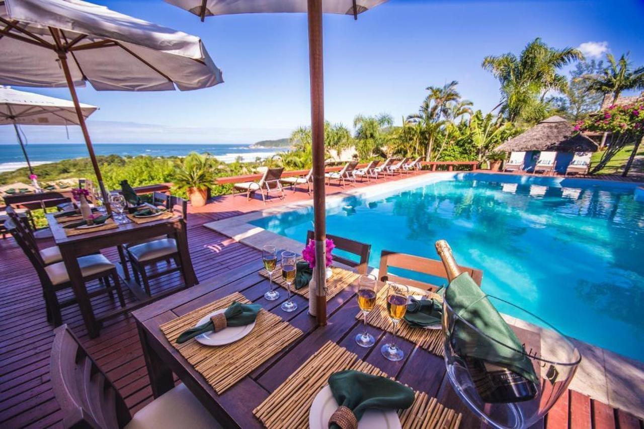 Vida Sol E Mar Ecoresort Praia do Rosa Extérieur photo