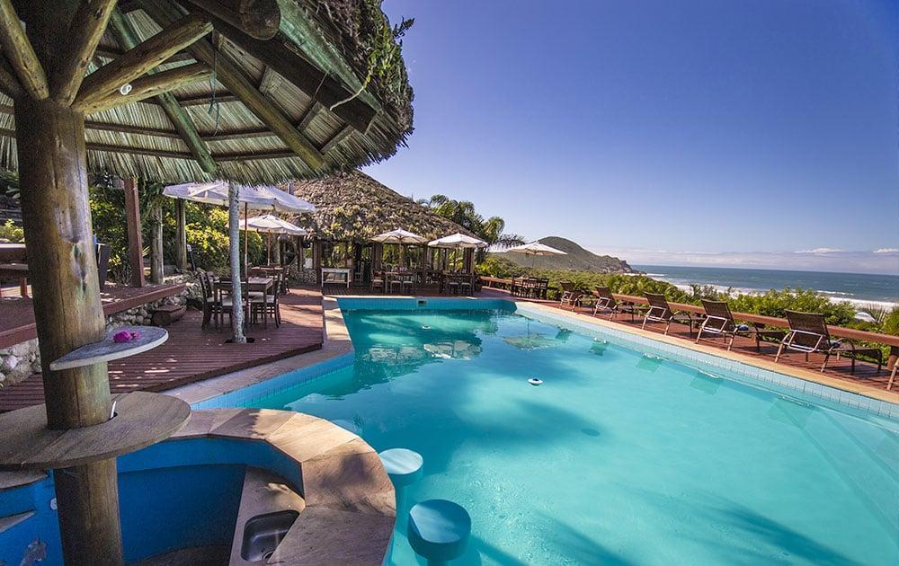 Vida Sol E Mar Ecoresort Praia do Rosa Extérieur photo