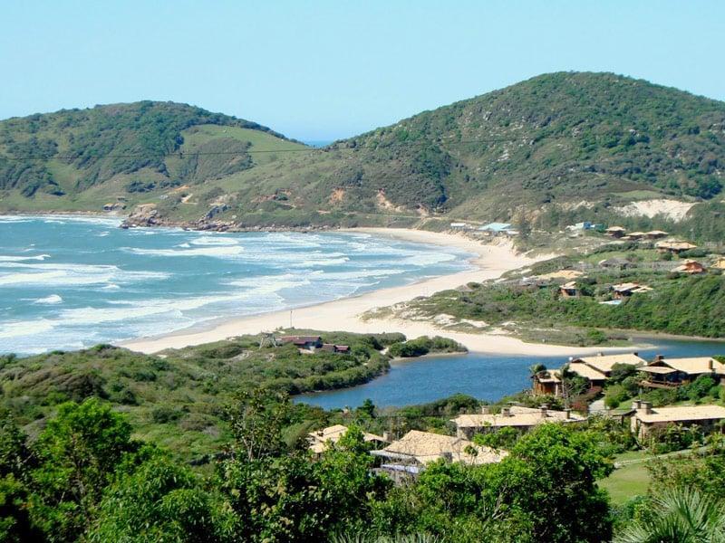 Vida Sol E Mar Ecoresort Praia do Rosa Extérieur photo