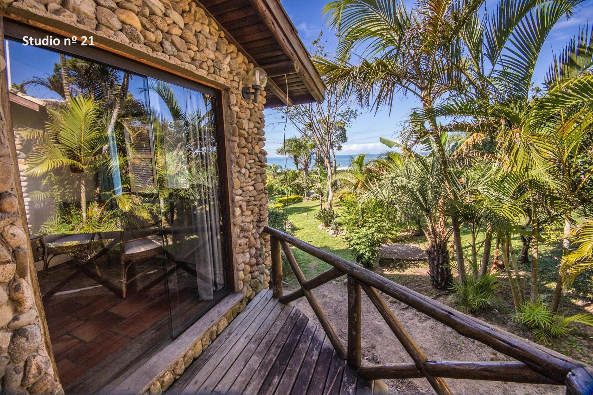 Vida Sol E Mar Ecoresort Praia do Rosa Extérieur photo