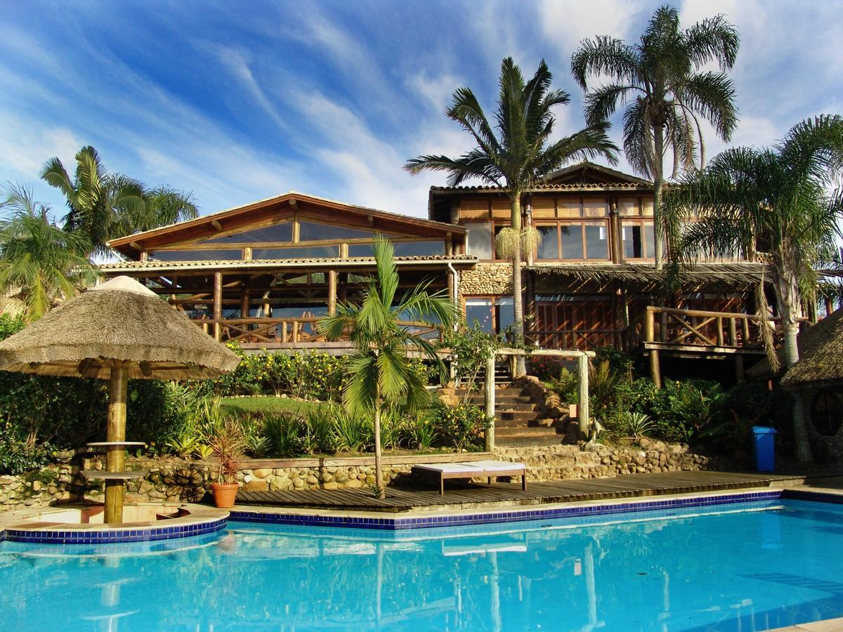 Vida Sol E Mar Ecoresort Praia do Rosa Extérieur photo