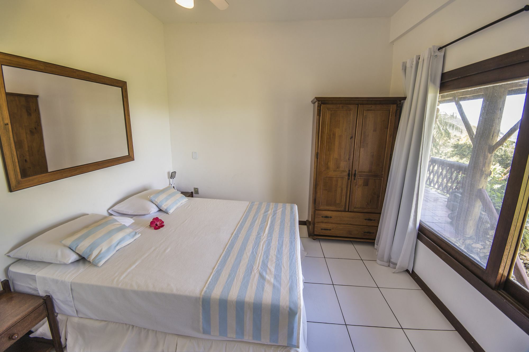 Vida Sol E Mar Ecoresort Praia do Rosa Extérieur photo