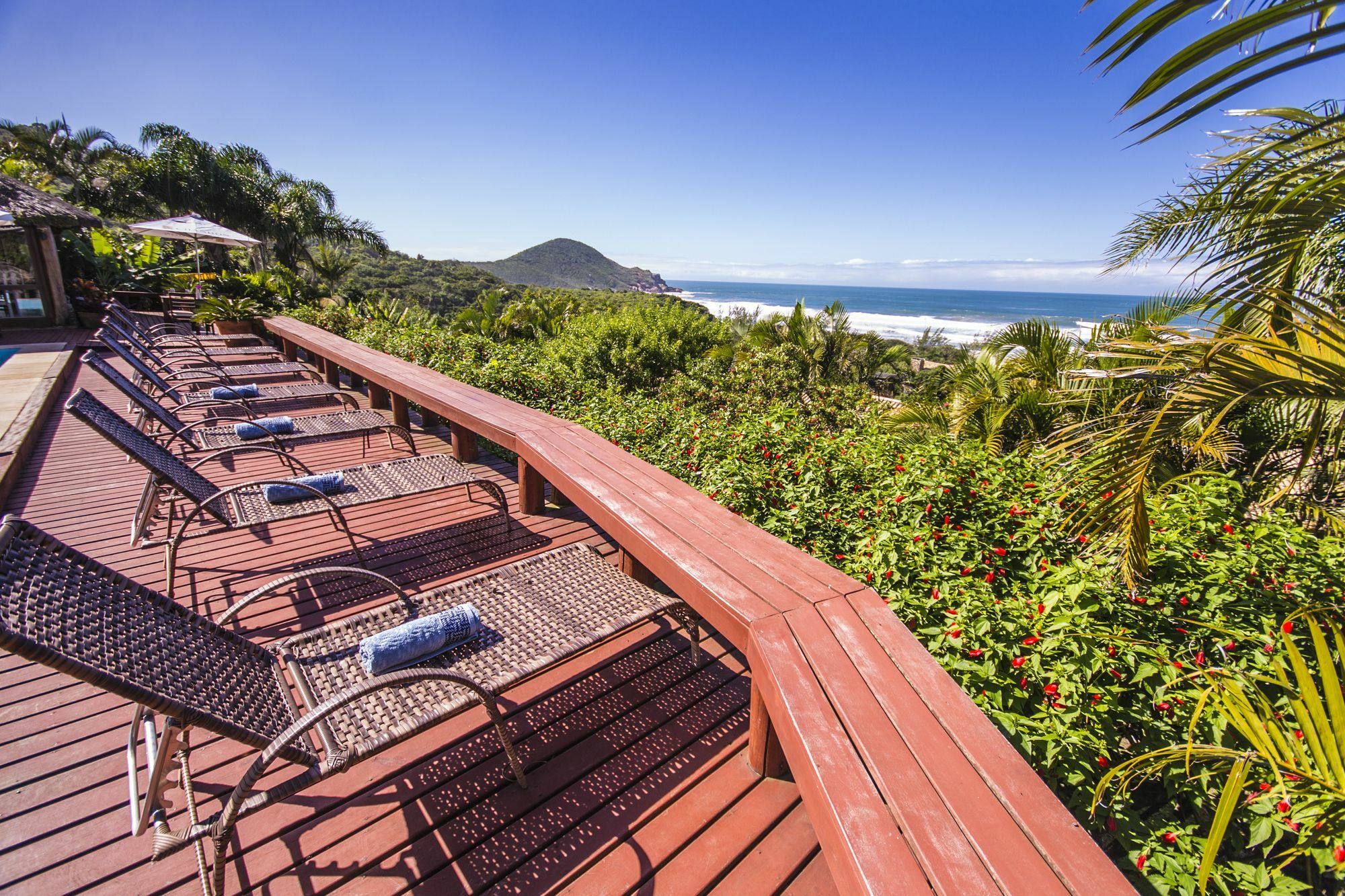 Vida Sol E Mar Ecoresort Praia do Rosa Extérieur photo