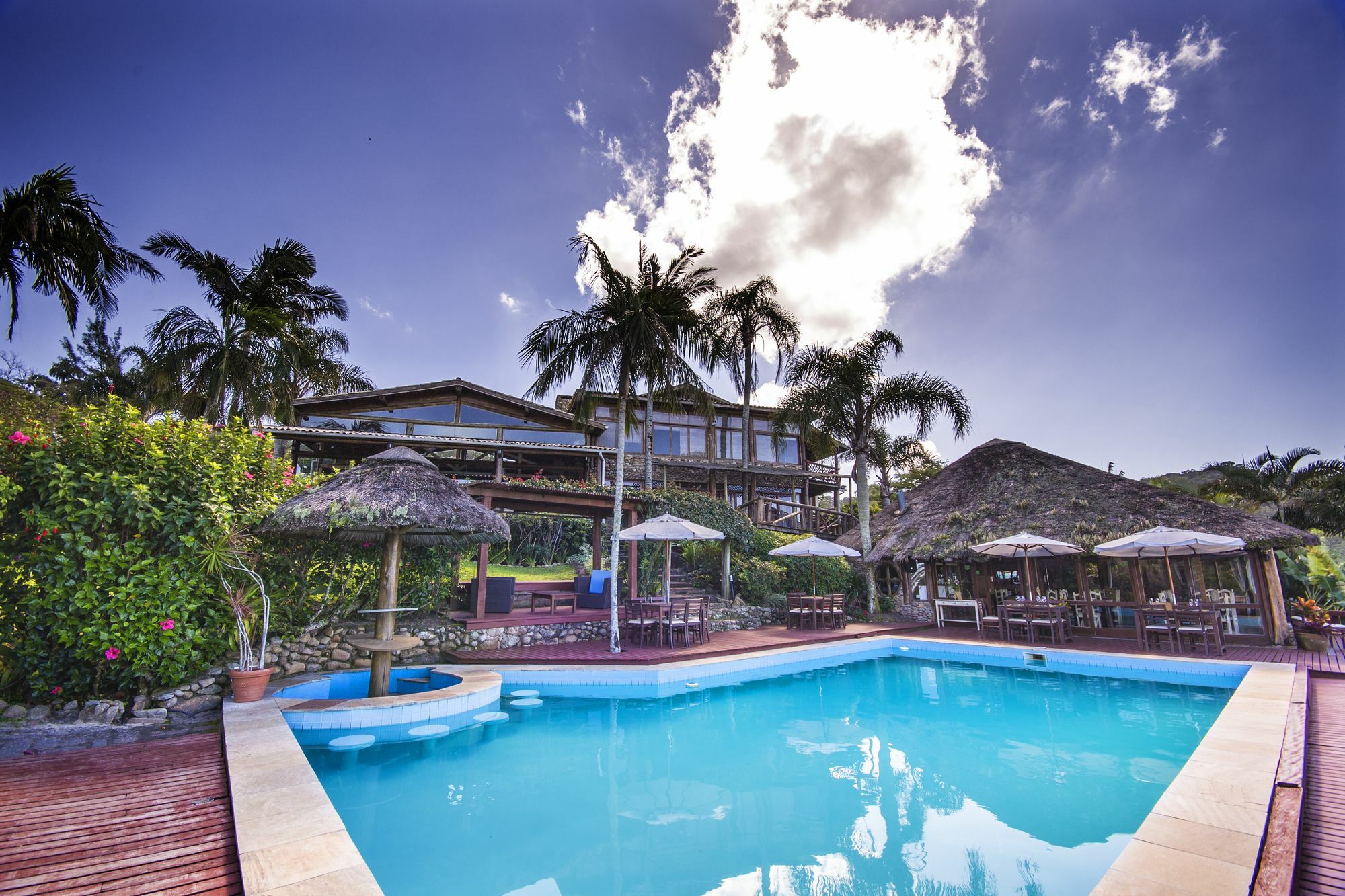 Vida Sol E Mar Ecoresort Praia do Rosa Extérieur photo